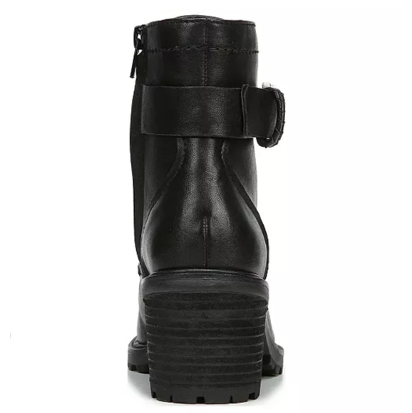 Zodiac Gemma Lace-up Bootie Boots -7.5 - Picture 4 of 8